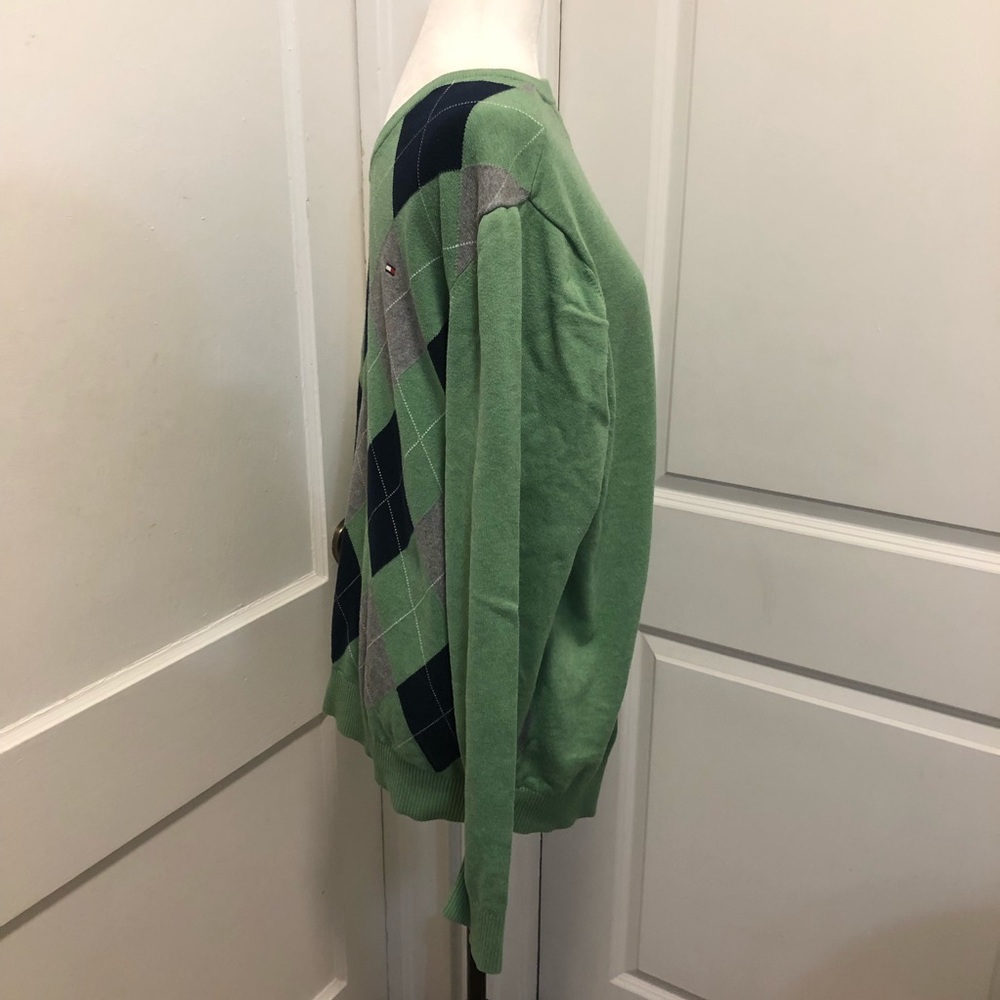 Tommy Hilfiger casual sweater size xl - Picture 3 of 5